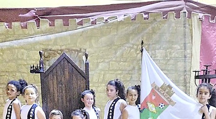 Fim-de-semana de sucesso para a Patinagem Artística da ARCACEN notícias das Caldas