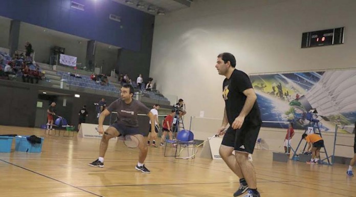 Torneio de clubes MVD – Seniores Noticias das Caldas