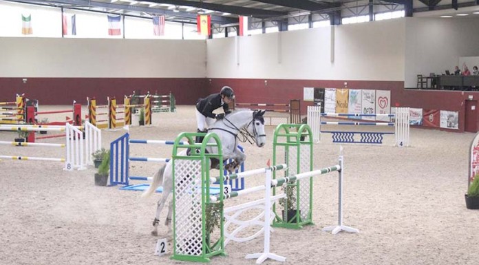 Matos de Almeida triunfa no CEIA Noticias das Caldas