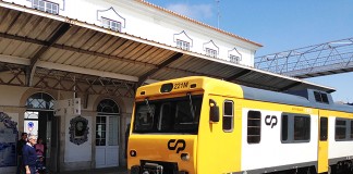 PCP questiona governo sobre Linha do Oeste… Noticias das Caldas