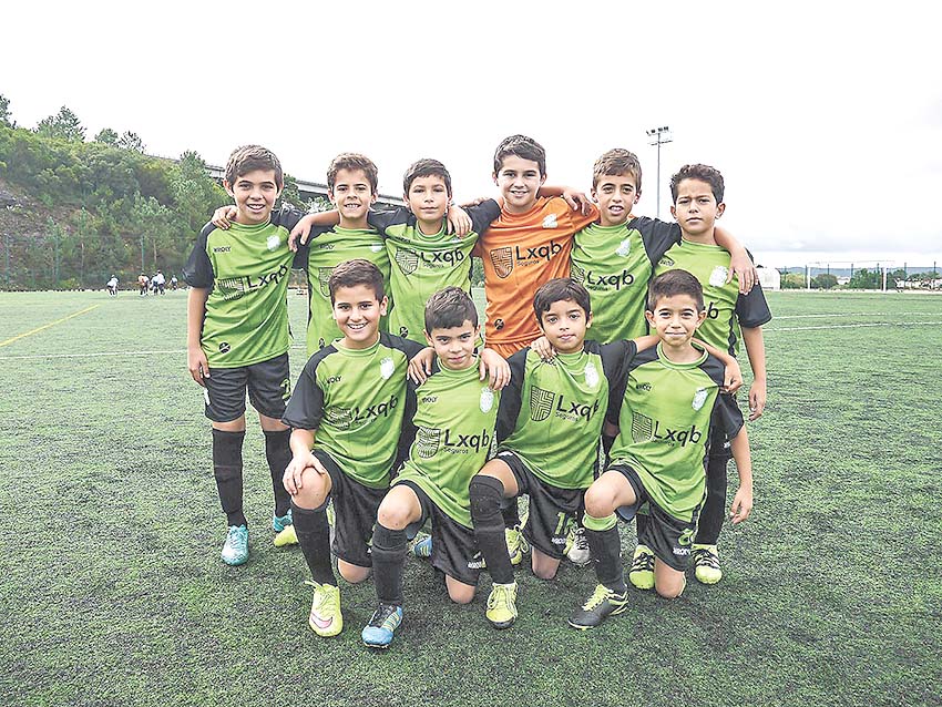 Academia do Nadadouro venceu na Batalha