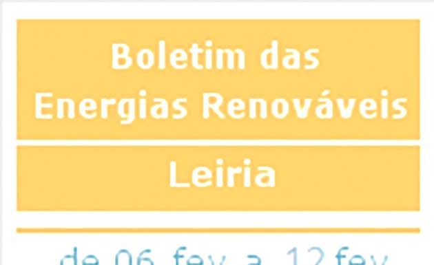 Cantinho da Energia notícias das Caldas
