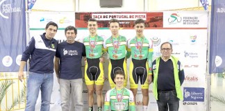 Bombarralense vence Taça de Portugal Pista Notícias das Caldas
