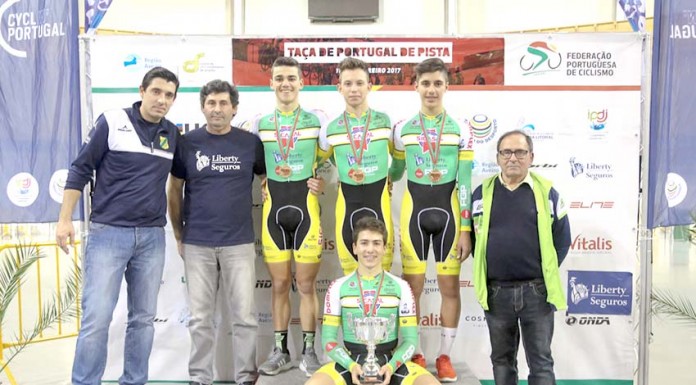 Bombarralense vence Taça de Portugal Pista Notícias das Caldas