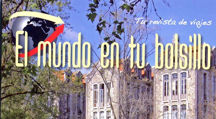 Caldas da Rainha no “El Mundo en tu Bolsillo” Noticias das Caldas