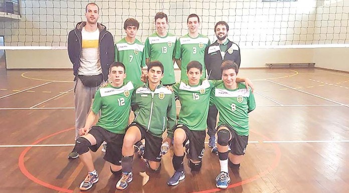 Superioridade benfiquista notícias das Caldas