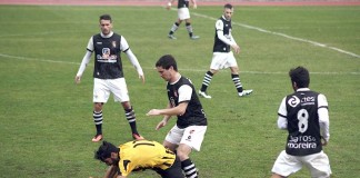 Empate deixou tudo na mesma para a segunda fase notícias das Caldas