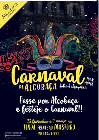 Carnaval Alcobaça 2017