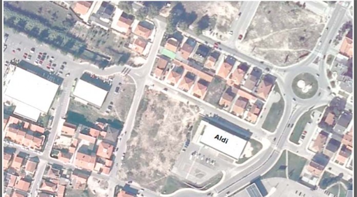 Novo centro de saúde vai ficar perto do MiniPreço nas Águas Santas notícias das Caldas