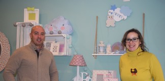 “Era uma vez… O espaçú da Drika” no centro da cidade Loja de artesanato