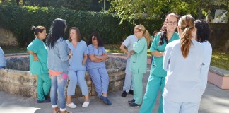 Profissionais do CHO fora do relatório sobre a precariedade no Estado Noticias das Caldas