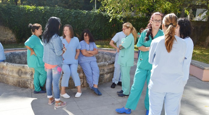 Profissionais do CHO fora do relatório sobre a precariedade no Estado Noticias das Caldas