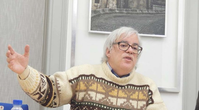 António Eloy: “as autarquias são uma das doenças fundamentais da nossa democracia” notícias das Caldas