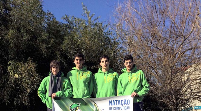 Pimpões/Cimai na IX Taça Cidade de Torres Novas notícias das Caldas