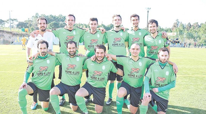 Meia hora de pesadelo para o Nadadouro notícias das Caldas