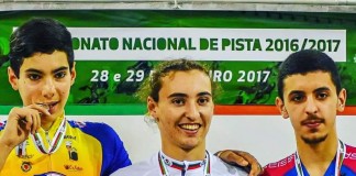Caldense campeão nacional de ciclismo de pista notícias das Caldas