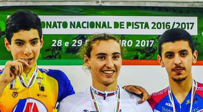 Caldense campeão nacional de ciclismo de pista notícias das Caldas