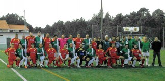 Veteranos do Bairro notícias das Caldas