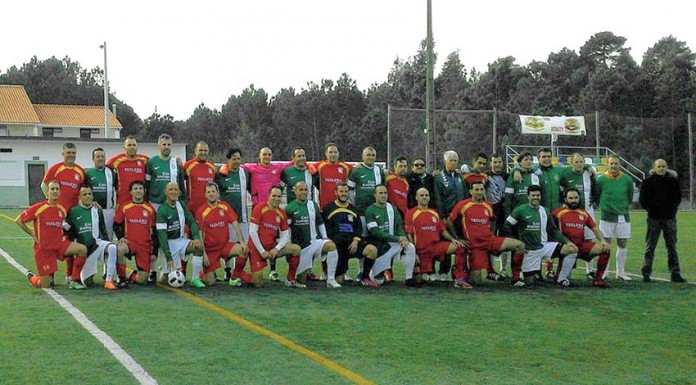 Veteranos do Bairro notícias das Caldas