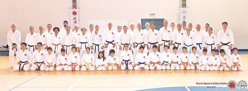 Clube Karate Shotokan de Caldas da Rainha