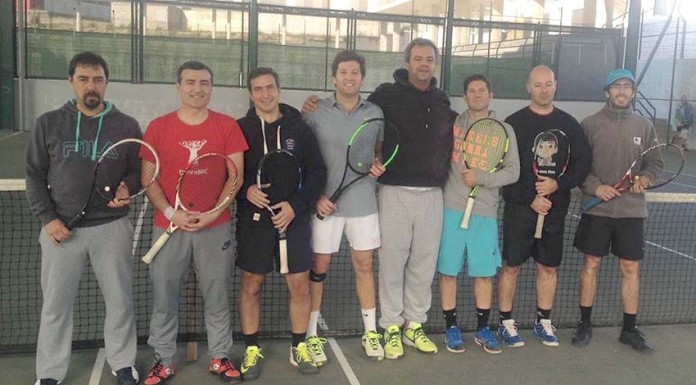 Campeonatos da Associação de Ténis de Leiria Noticias das Caldas