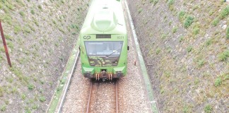 CP suprime comboios e deixa passageiros abandonados nas estações notícias das Caldas