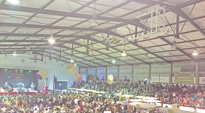 Festival de sopas atraiu 4000 pessoas às Gaeiras Noticias das Caldas