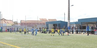 Encontro futebol rua em Alfeizerão notícias das Caldas