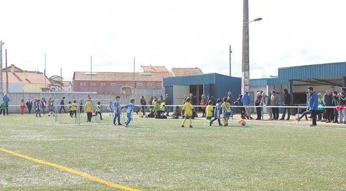 Encontro futebol rua em Alfeizerão notícias das Caldas