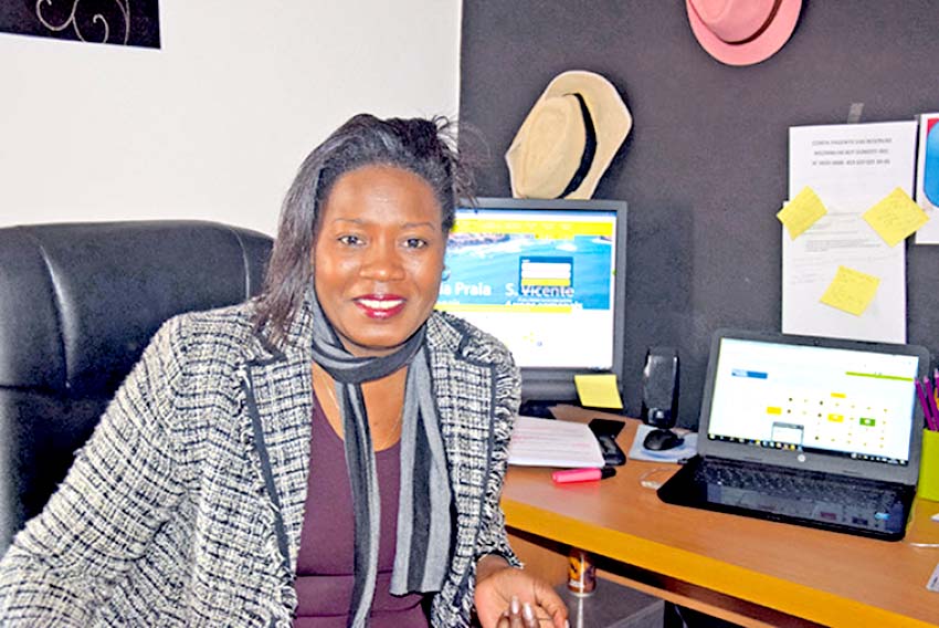 Uma agência online caldense especializada em S. Tomé e Príncipe