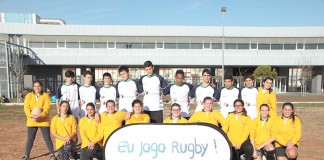 Evento juntou as escolas de Bombarral, Caldas Rainha, Peniche e Santarém Noticias das Caldas