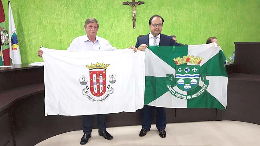 Caldas promove Semana do Termalismo em Maio