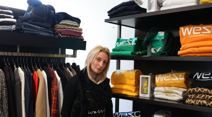 Uma streetwear no Caldas Shopping Noticias das Caldas