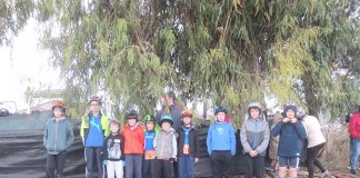 Foi a primeira prova do PAC-Escola de Triatlo Noticias das Caldas