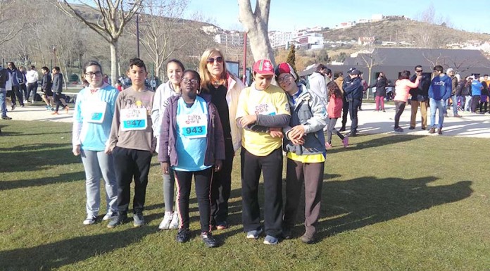 Alunos de Óbidos participaram no Corta-Mato Escolar do Oeste notícias das Caldas