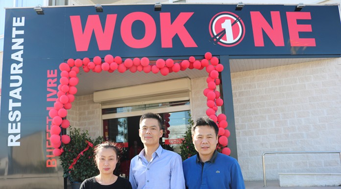 Wok One – um novo restaurante oriental na zona industrial Restaurante chinês wok one na Zona Industrial das Caldas da Rainha