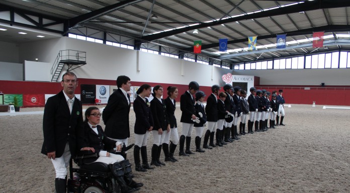 A festa do ensino em Alfeizerão noticias das Caldas