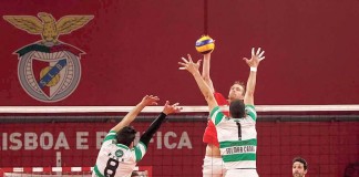 Sporting Clube das Caldas perde frente ao Benfica notícias das Caldas