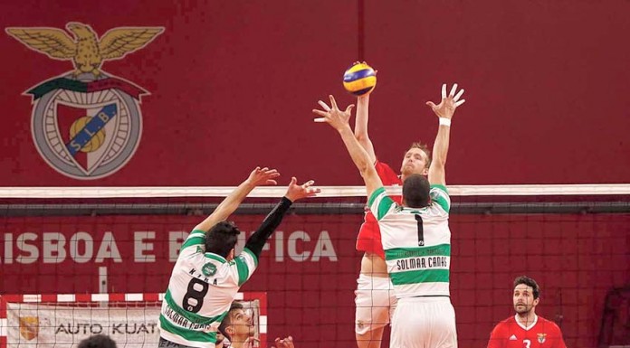 Sporting Clube das Caldas perde frente ao Benfica notícias das Caldas