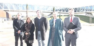 Plataforma suíça tenta atrair investimento para os Pavilhões do Parque notícias das Caldas