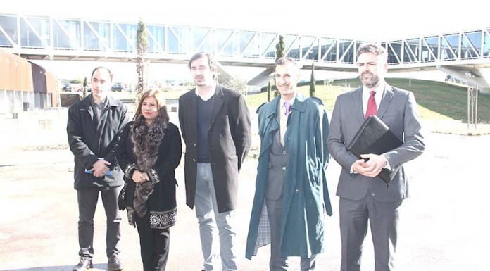 Plataforma suíça tenta atrair investimento para os Pavilhões do Parque notícias das Caldas