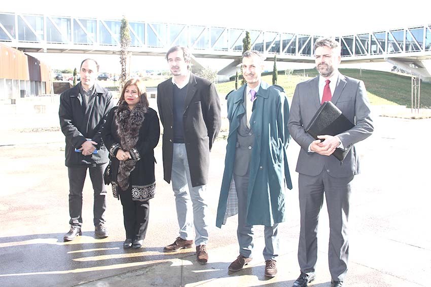 notícias das Caldas