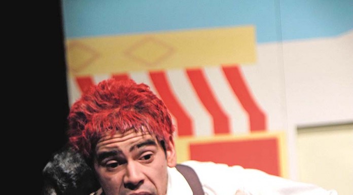 Teatro da Rainha retrata uma Europa à beira da II Guerra com muitas semelhanças ao mundo actual Notícias das Caldas