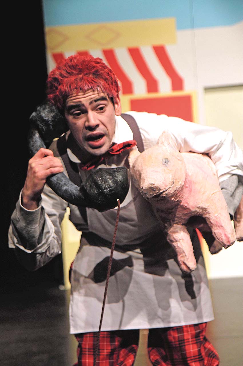 Teatro da Rainha retrata uma Europa à beira da II Guerra com muitas semelhanças ao mundo actual