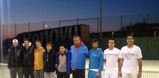 Regional Absoluto em Singulares e Pares – Torneio Dr. Calheiros Viegas notícias das Caldas