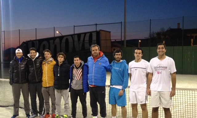 Regional Absoluto em Singulares e Pares – Torneio Dr. Calheiros Viegas notícias das Caldas