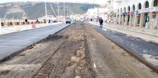 Obras da marginal da Nazaré suspensas pelo tribunal Noticias das Caldas