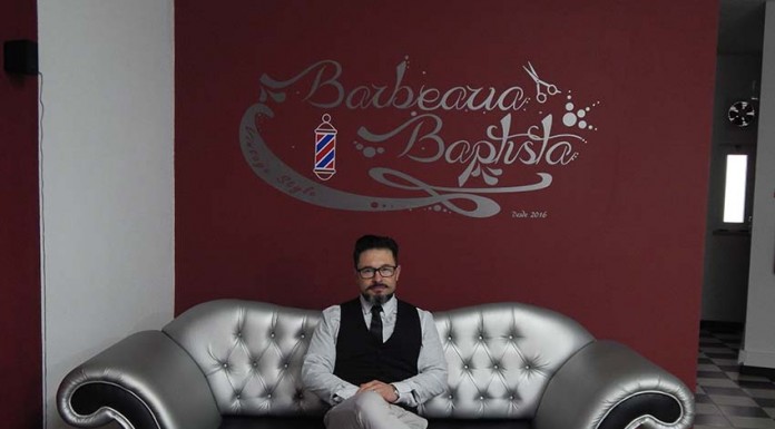 Abriu em Alfeizerão uma barbearia de estilo retro-vintage Noticias das Caldas