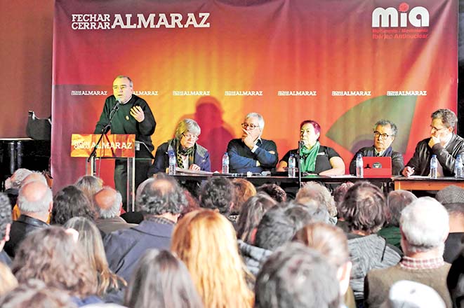 MIA –  De Ferrel a Almaraz