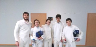 Programa esperanças Olímpicas notícias das Caldas